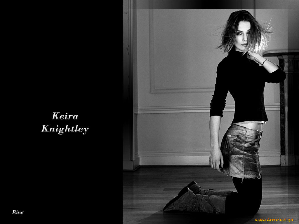 Keira Knightley, 